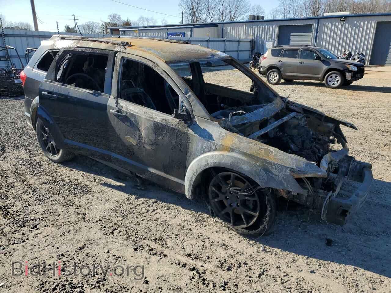 2017 DODGE JOURNEY - VIN: 3C4PDDBG6HT647859 - Photo 4