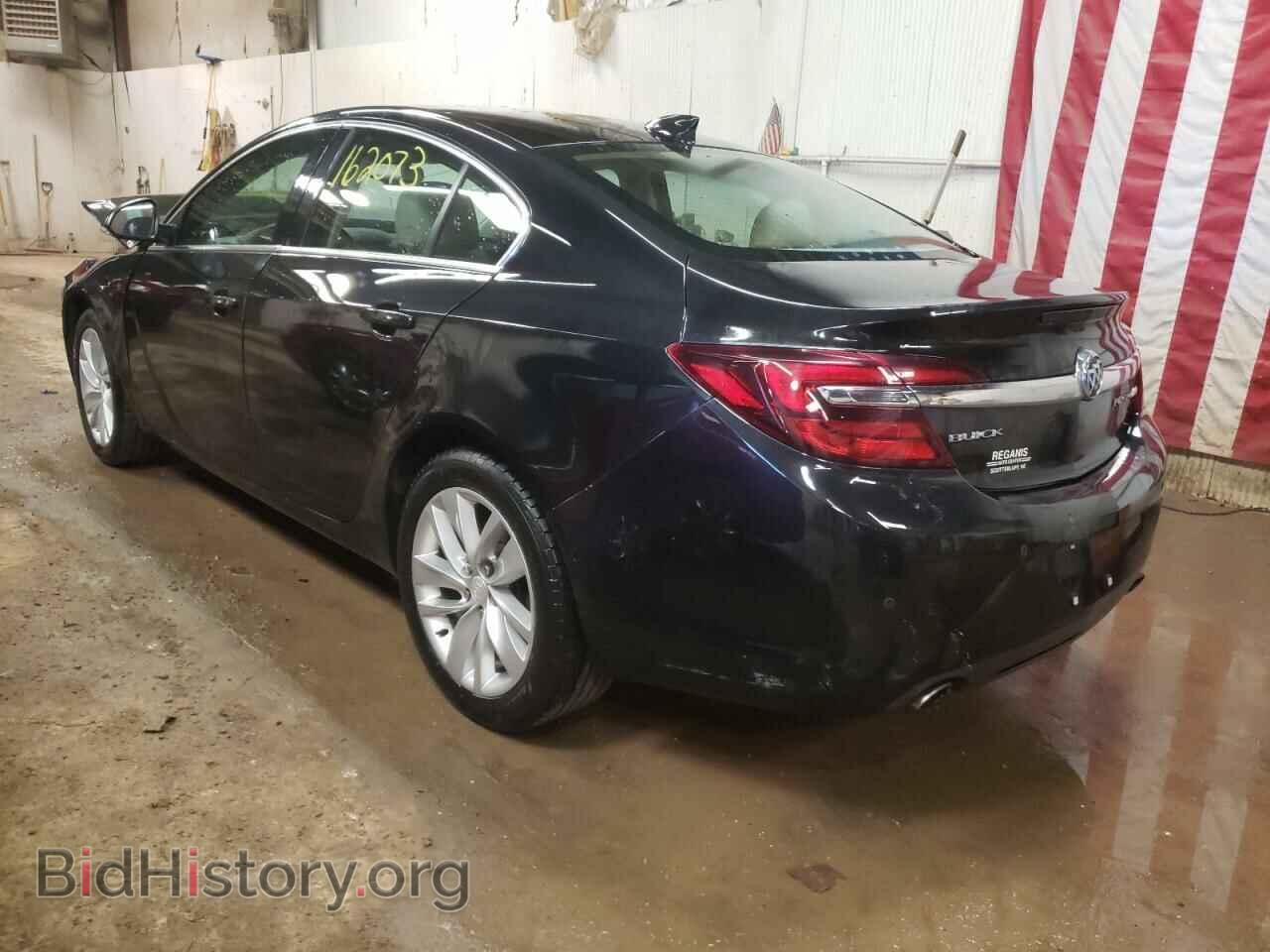 2015 BUICK REGAL - VIN: 2G4GN5EXXF9149710 - Фото 3