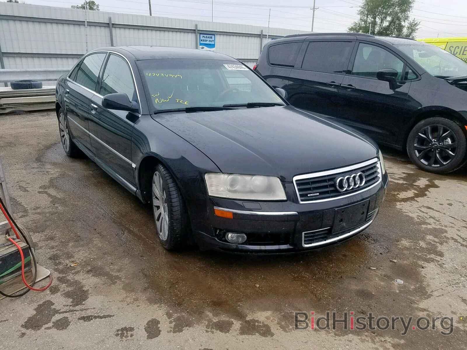 Photo WAUML44E65N005300 - AUDI A8 2005