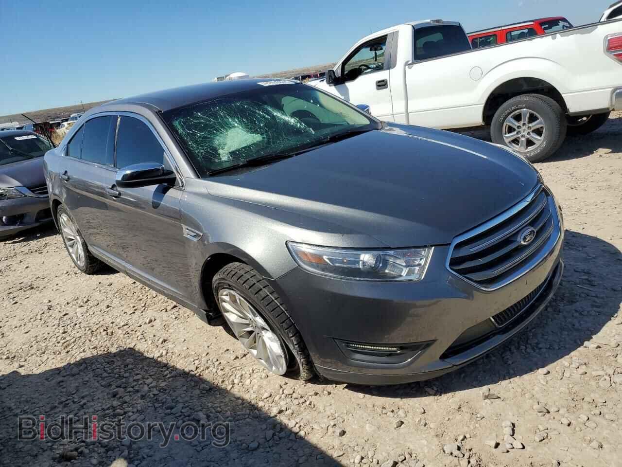 2014 FORD TAURUS - VIN: 1FAHP2F86EG176062 - Фото 4