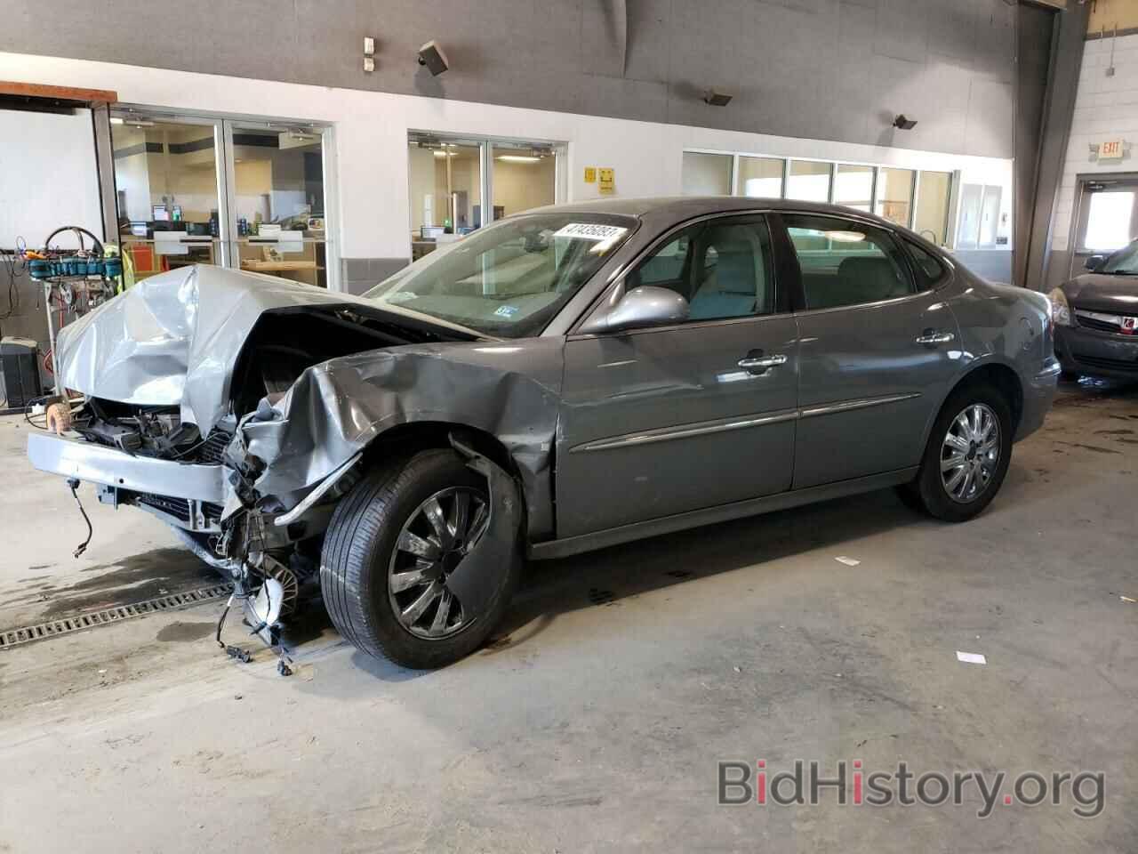 Photo 2G4WD582191186243 - BUICK LACROSSE 2009