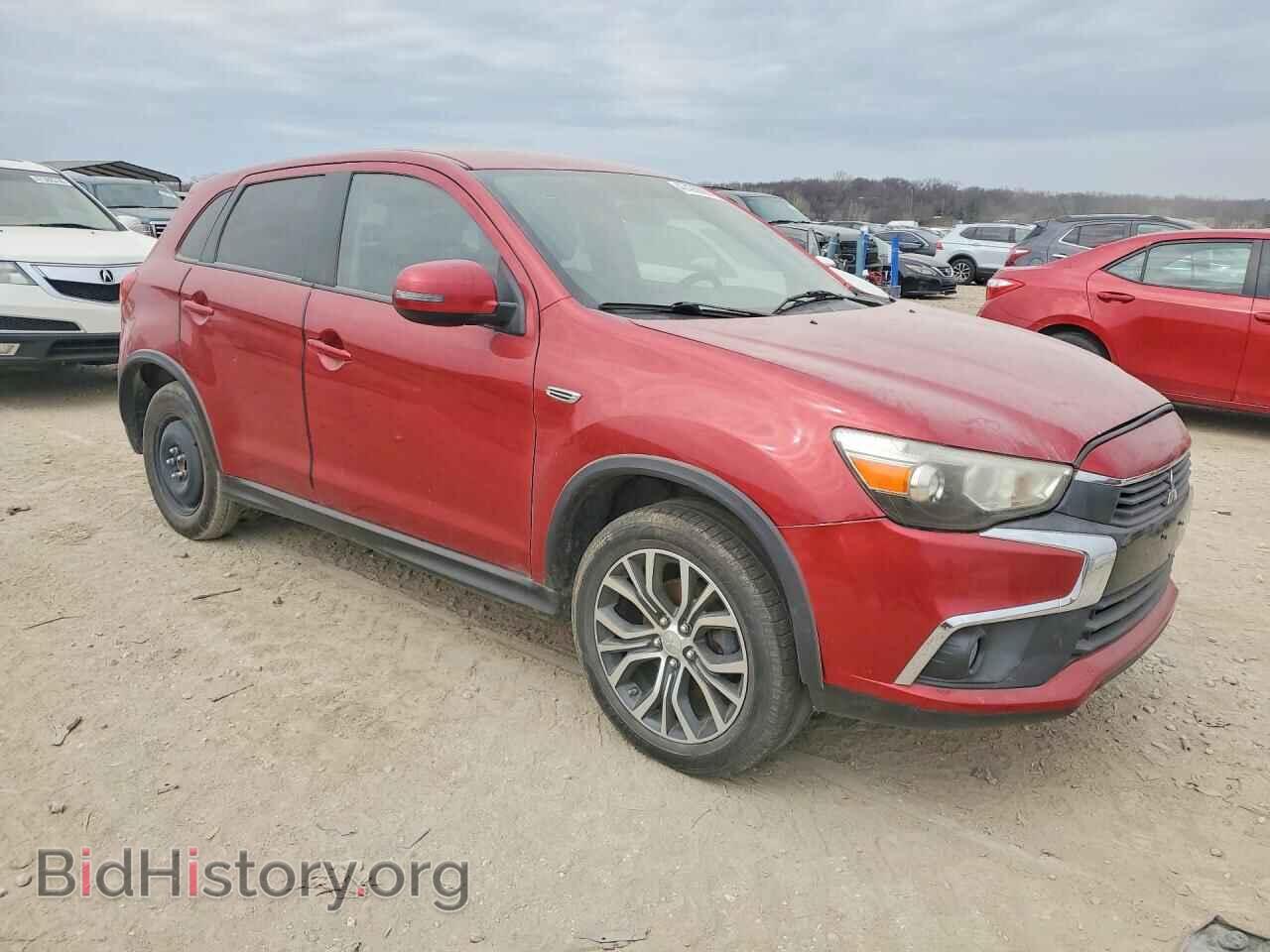 2017 MITSUBISHI OUTLANDER - VIN: JA4AP3AW8HZ020096 - Фото 4
