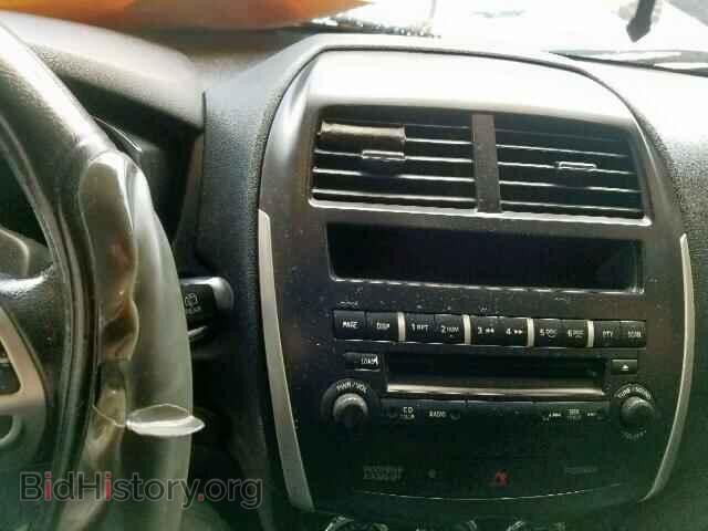 2013 MITSUBISHI OUTLANDER - VIN: 4A4AP4AU7DE005884 - Фото 9