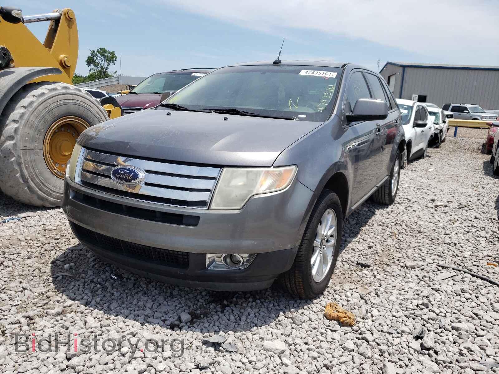 2010 FORD EDGE - VIN: 2FMDK3JC5ABA40463 - Фото 2