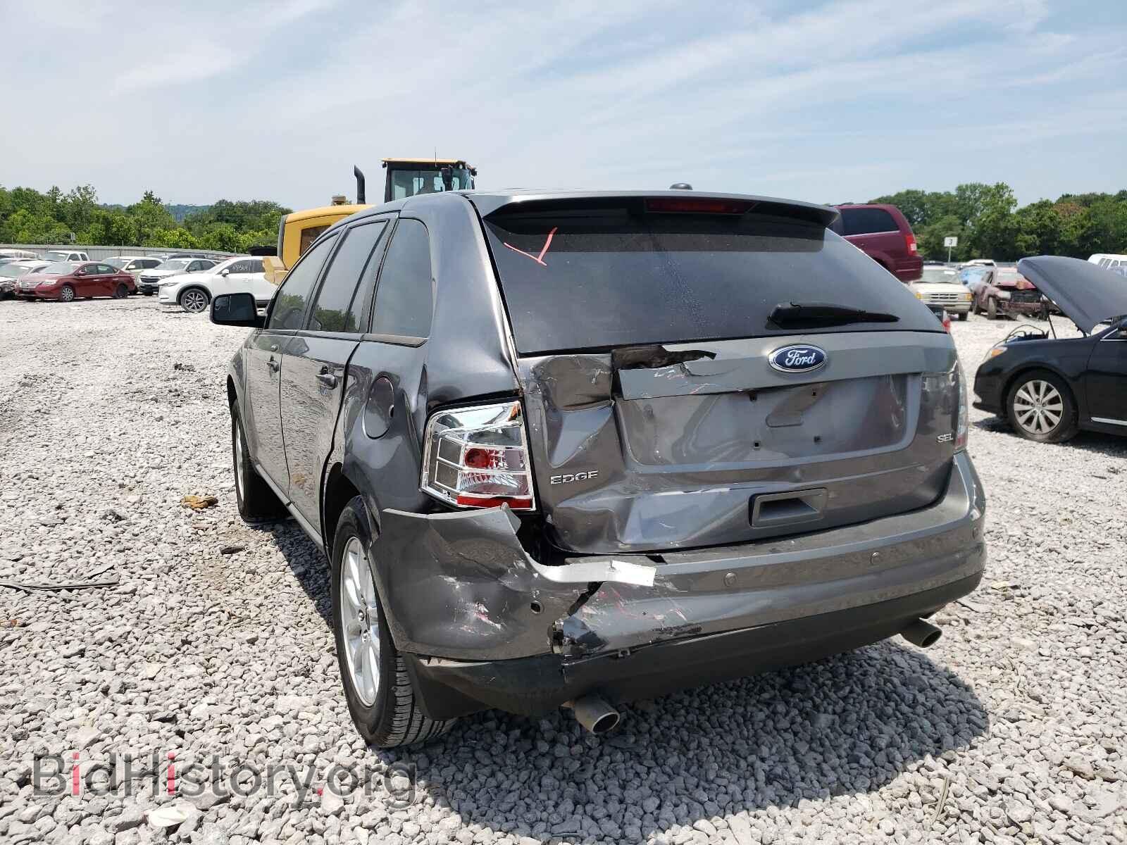 2010 FORD EDGE - VIN: 2FMDK3JC5ABA40463 - Фото 3