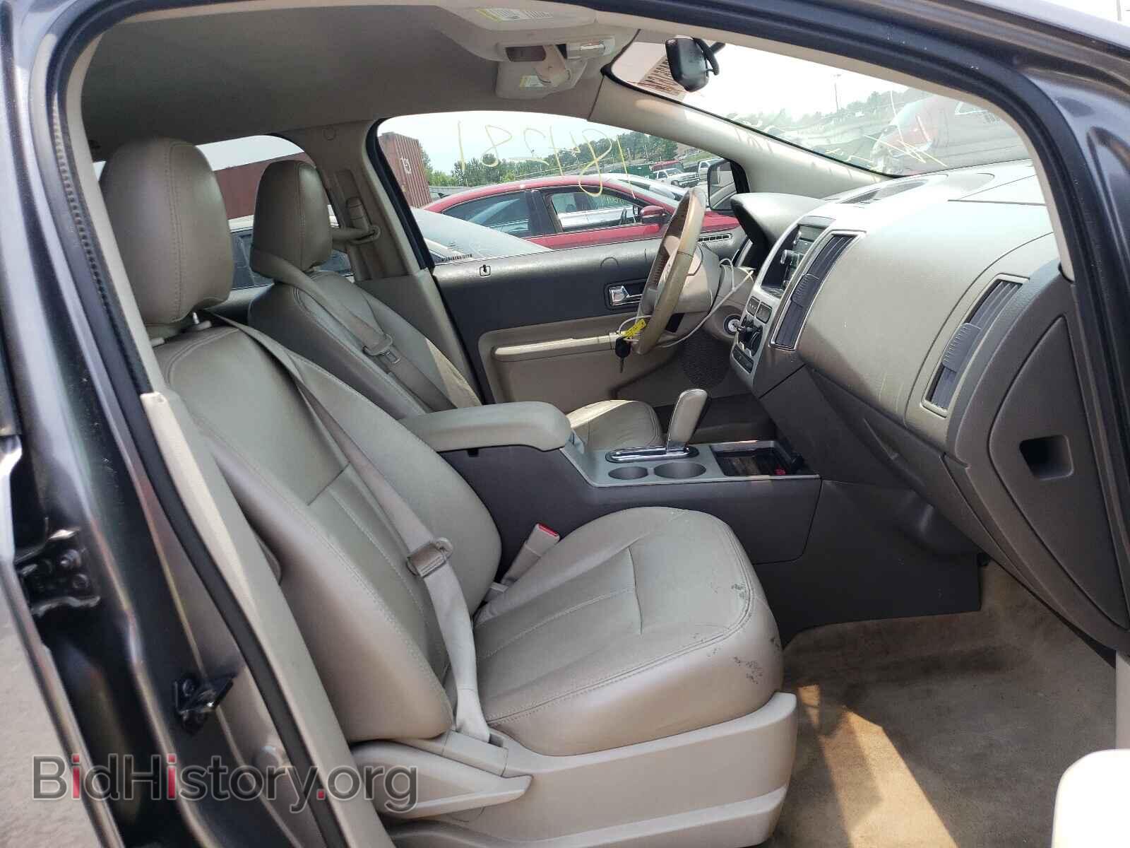2010 FORD EDGE - VIN: 2FMDK3JC5ABA40463 - Фото 5