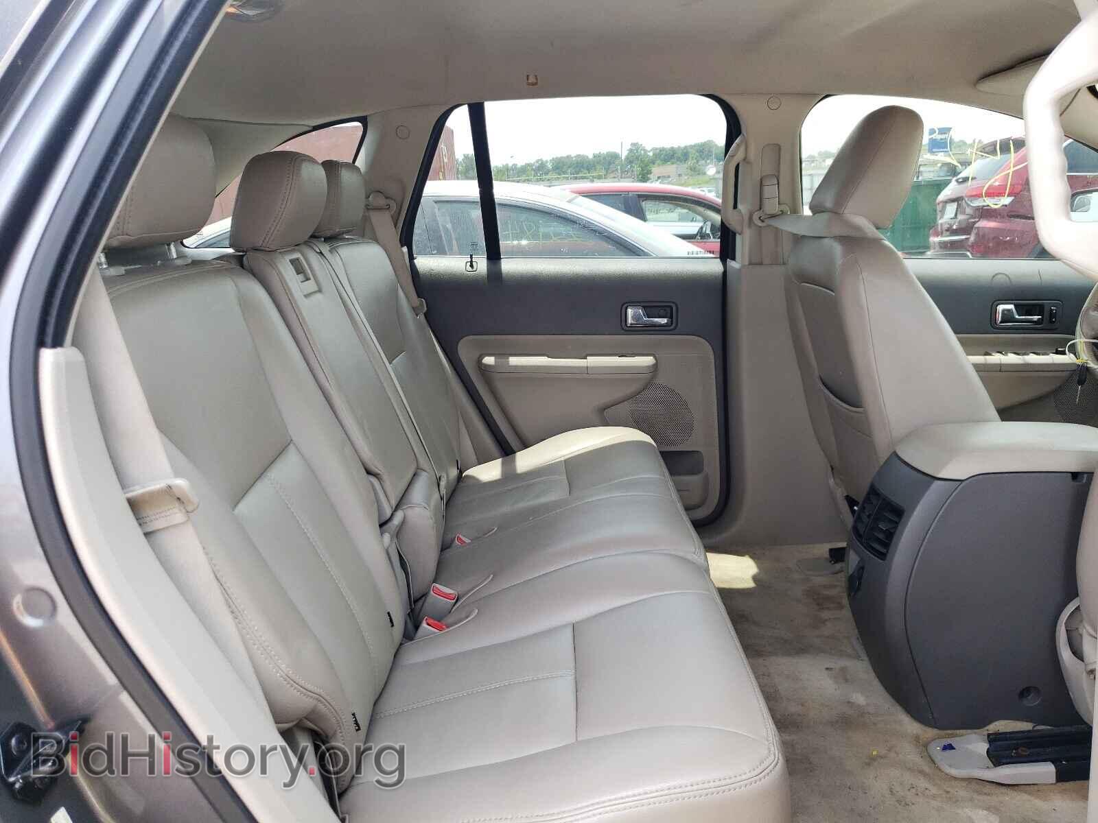 2010 FORD EDGE - VIN: 2FMDK3JC5ABA40463 - Фото 6