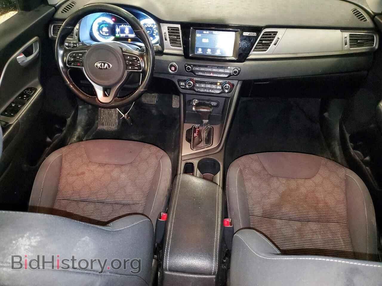 2018 KIA NIRO - VIN: KNDCB3LC1J5146765 - Фото 8