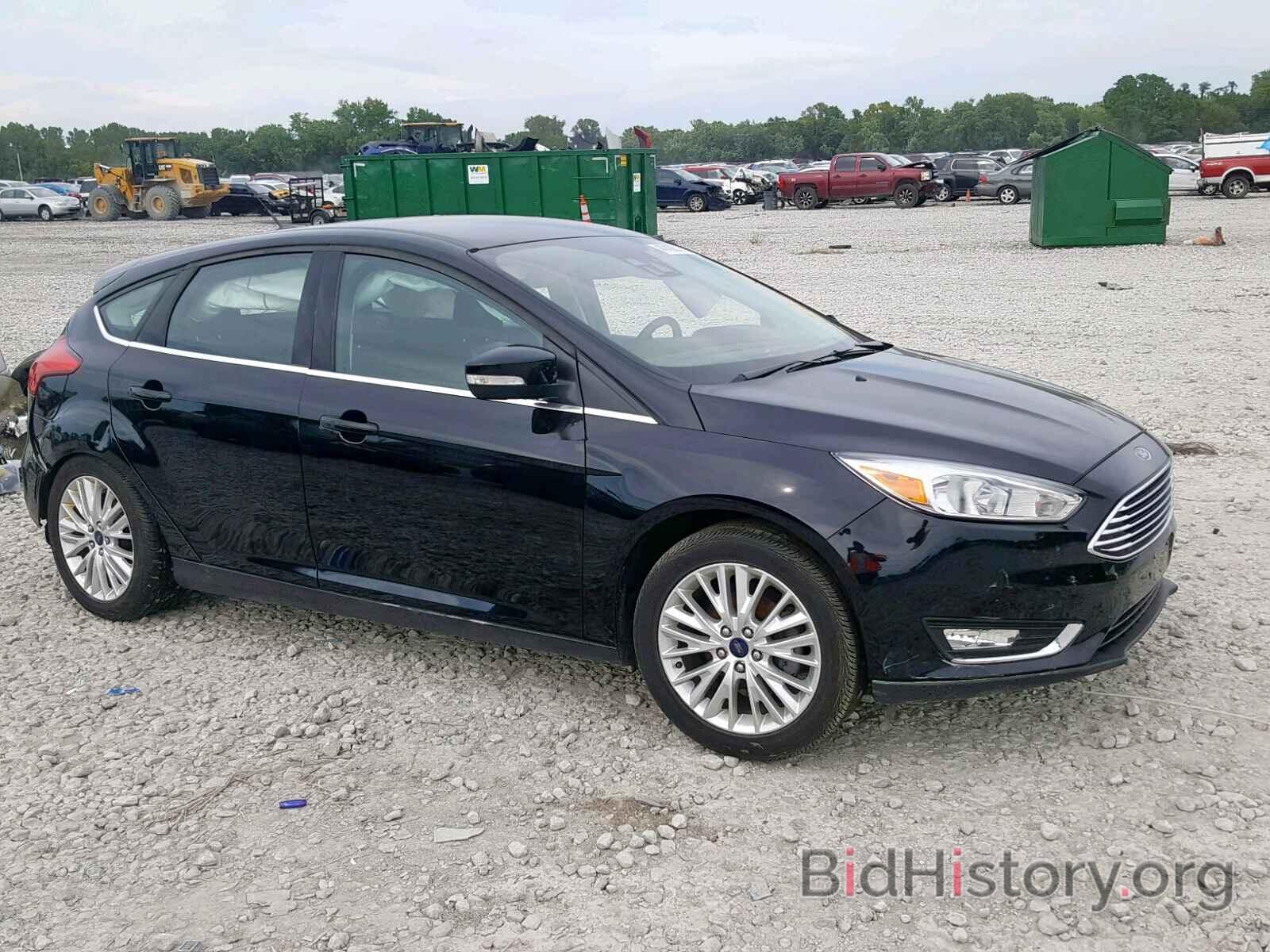 Photo 1FADP3N26GL259860 - FORD FOCUS 2016