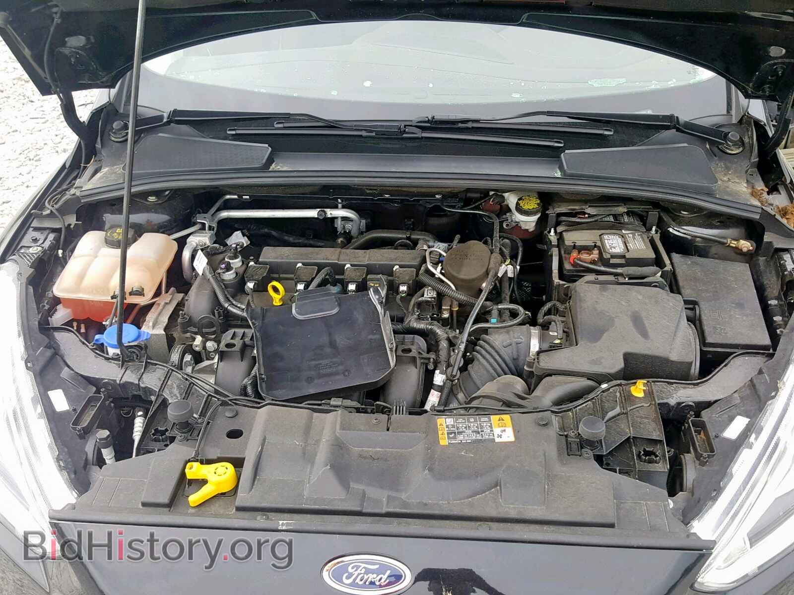 2016 FORD FOCUS - VIN: 1FADP3N26GL259860 - Фото 7