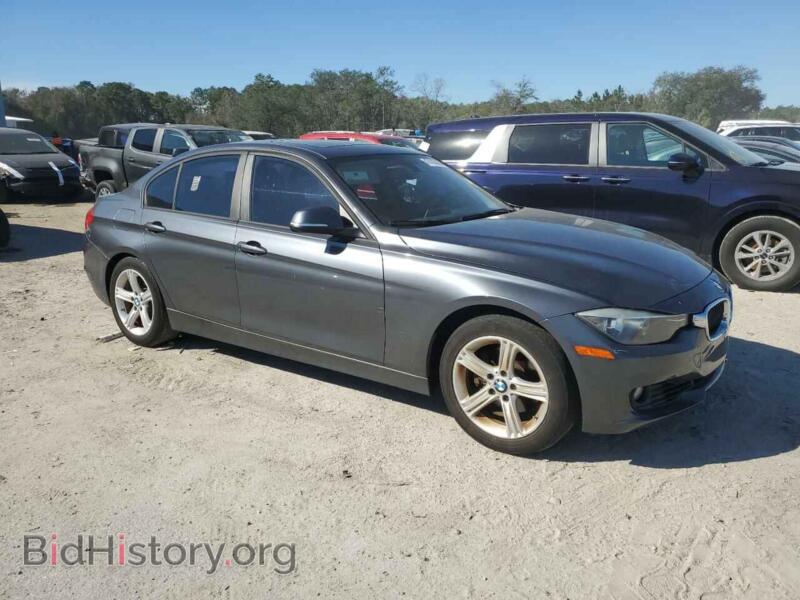 2013 BMW 3 SERIES (VIN WBA3C1G55DNR48623) — photo 4 of 12
