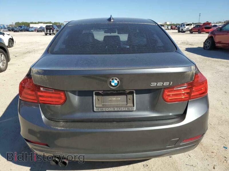 2013 BMW 3 SERIES (VIN WBA3C1G55DNR48623) — photo 6 of 12