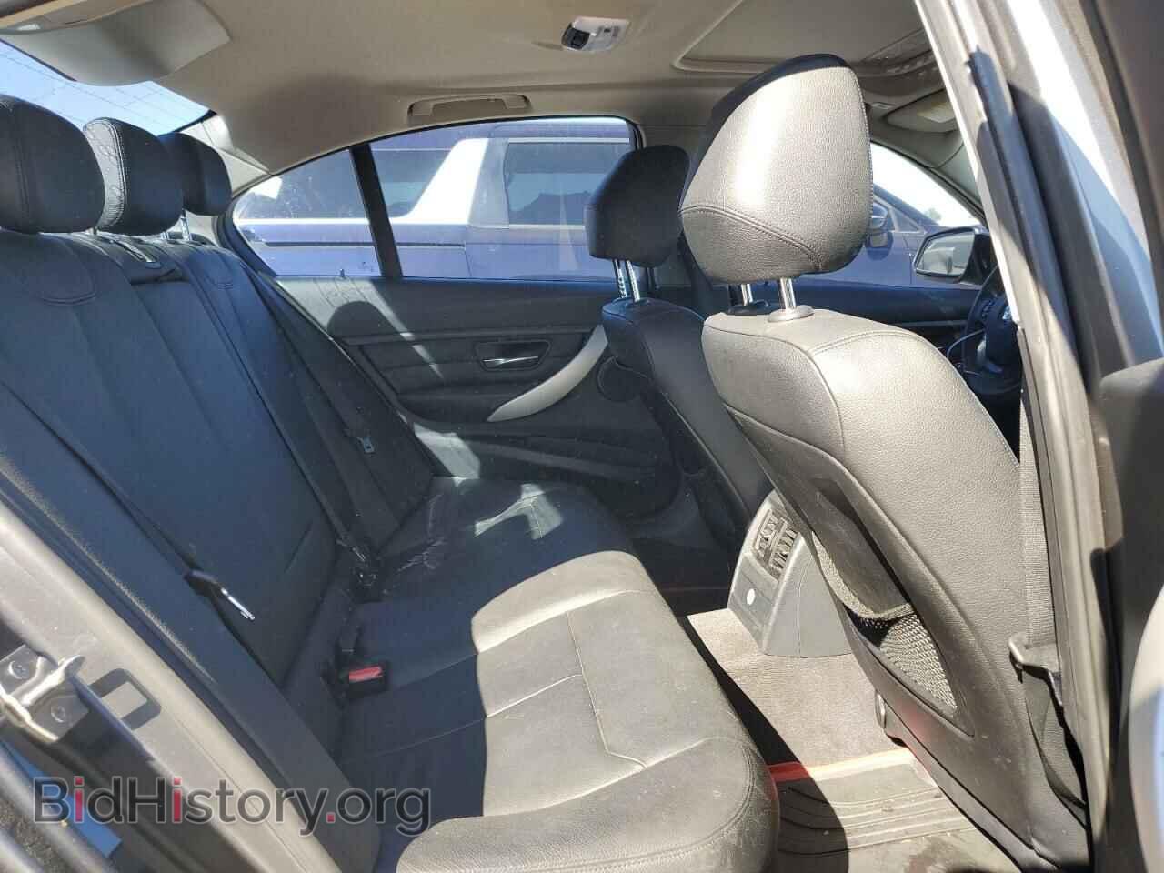 2013 BMW 3 SERIES - VIN: WBA3C1G55DNR48623 - Фото 10