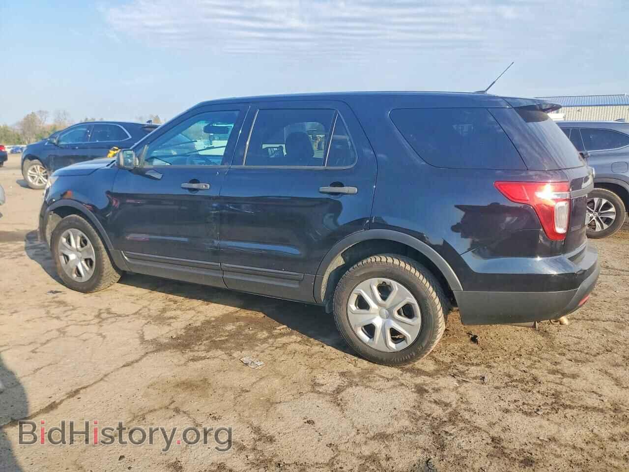 2015 FORD EXPLORER - VIN: 1FM5K8AR4FGC17560 - Фото 2