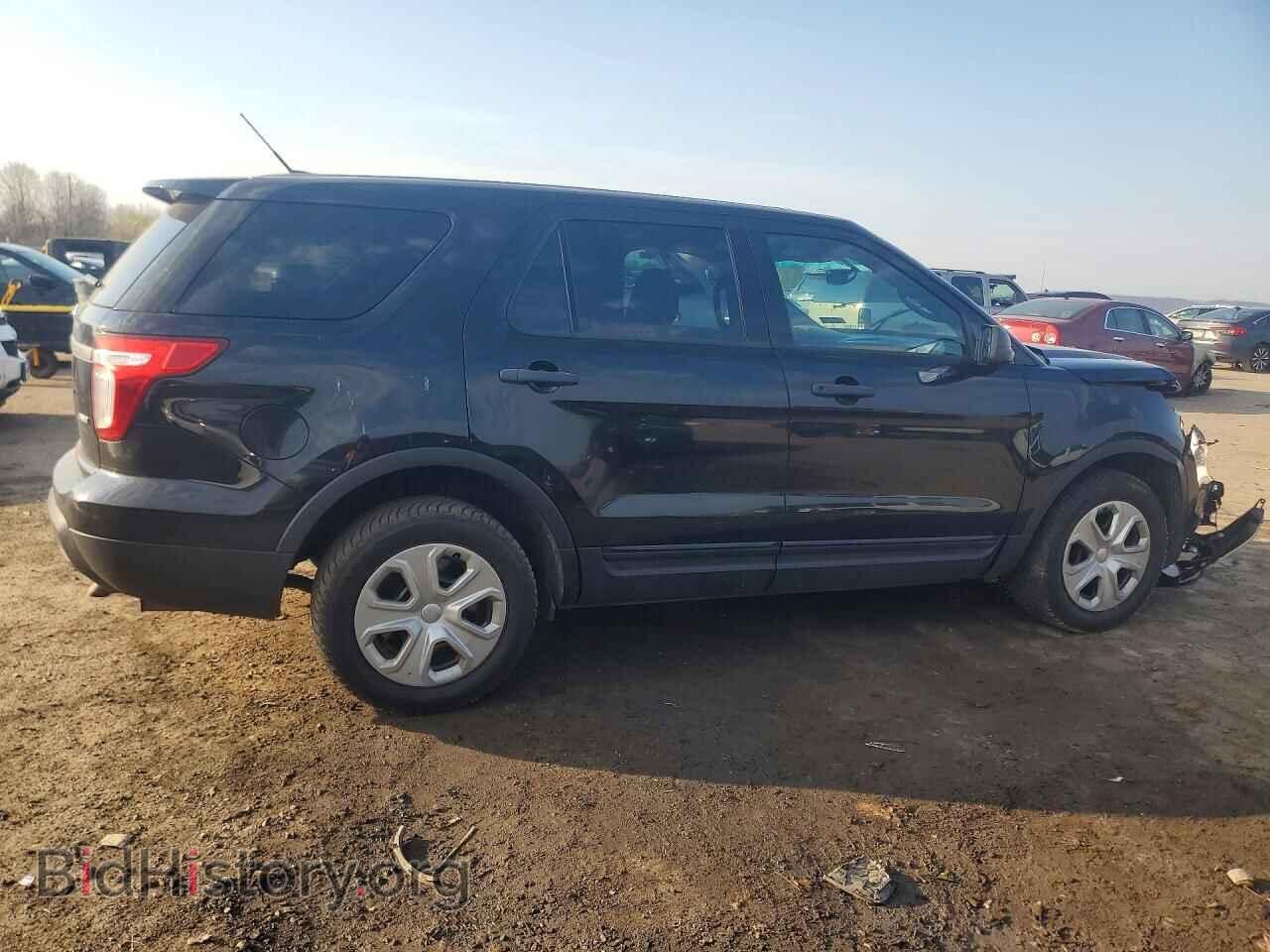 2015 FORD EXPLORER - VIN: 1FM5K8AR4FGC17560 - Фото 3