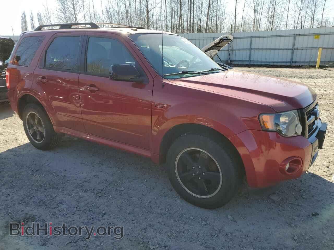 2010 FORD ESCAPE - VIN: 1FMCU9DG2AKB01880 - Фото 4