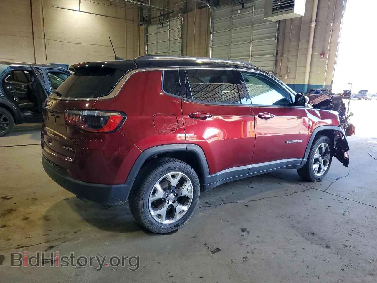 2021 JEEP COMPASS - VIN: 3C4NJDCB7MT563370 - Photo 3