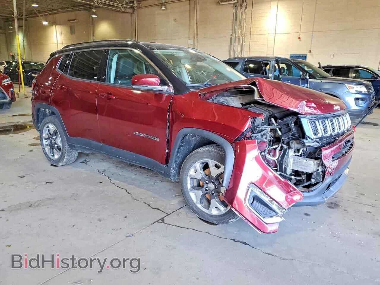 2021 JEEP COMPASS - VIN: 3C4NJDCB7MT563370 - Photo 4