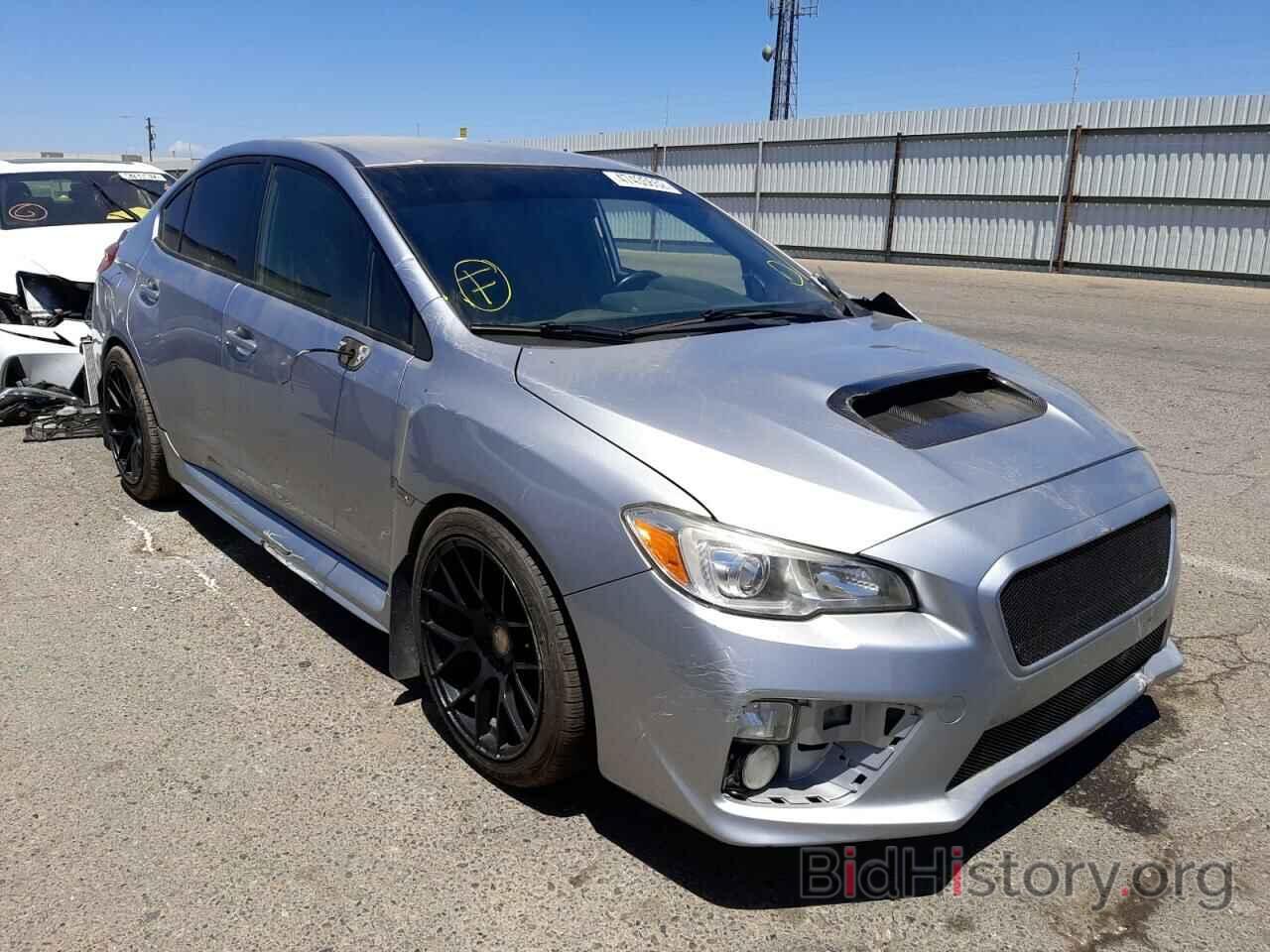 Photo JF1VA1A63F9802791 - SUBARU WRX 2015