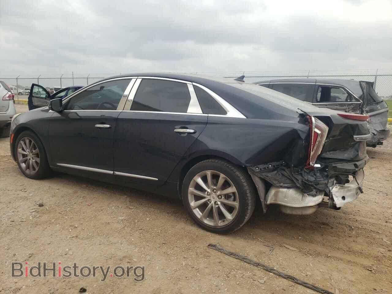 2014 CADILLAC XTS - VIN: 2G61M5S37E9291982 - Фото 2