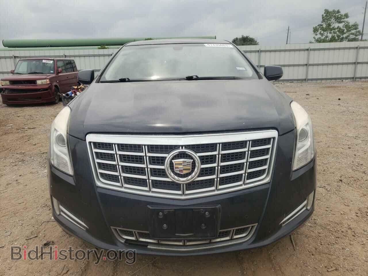 2014 CADILLAC XTS - VIN: 2G61M5S37E9291982 - Фото 5