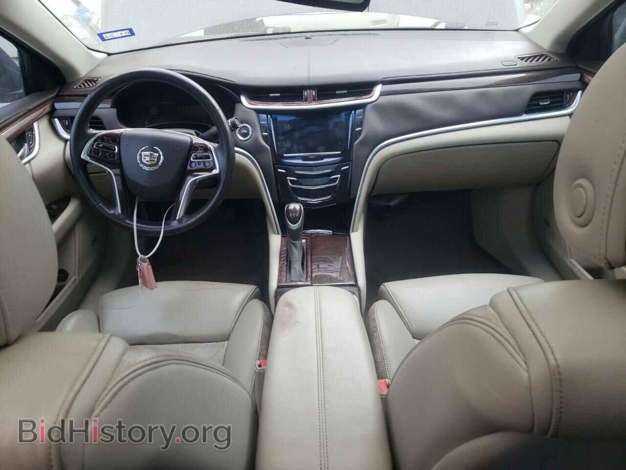 2014 CADILLAC XTS - VIN: 2G61M5S37E9291982 - Фото 8