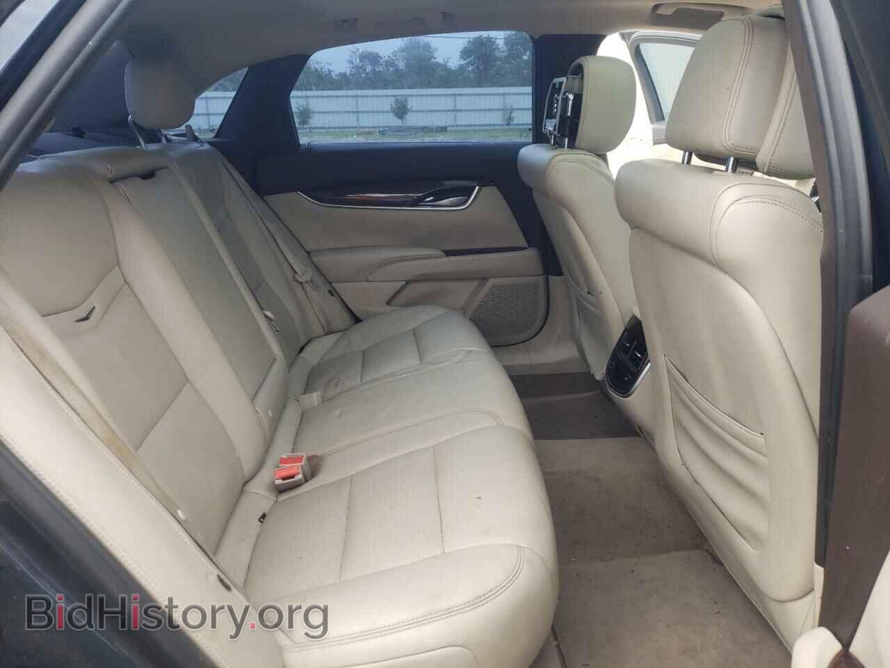 2014 CADILLAC XTS - VIN: 2G61M5S37E9291982 - Фото 10