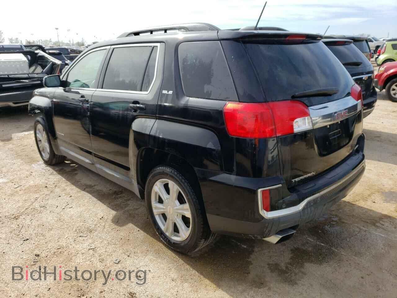 2017 GMC TERRAIN - VIN: 2GKFLTEKXH6210898 - Фото 2