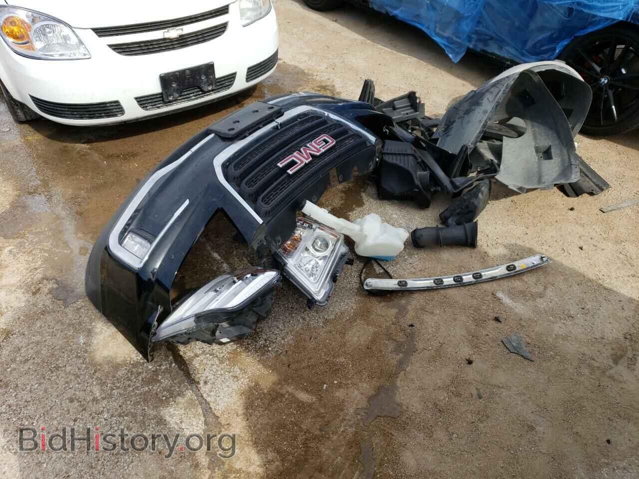2017 GMC TERRAIN - VIN: 2GKFLTEKXH6210898 - Фото 13