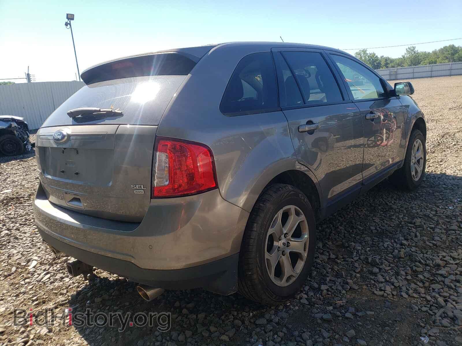 2012 FORD EDGE - VIN: 2FMDK4JC2CBA83120 - Photo 4