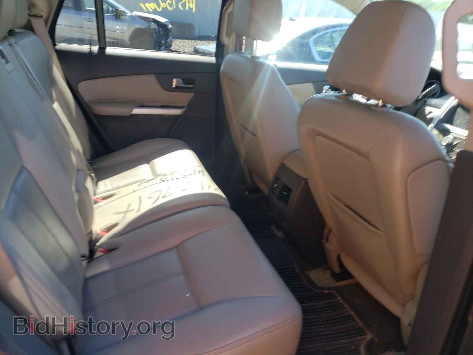 2012 FORD EDGE - VIN: 2FMDK4JC2CBA83120 - Photo 6