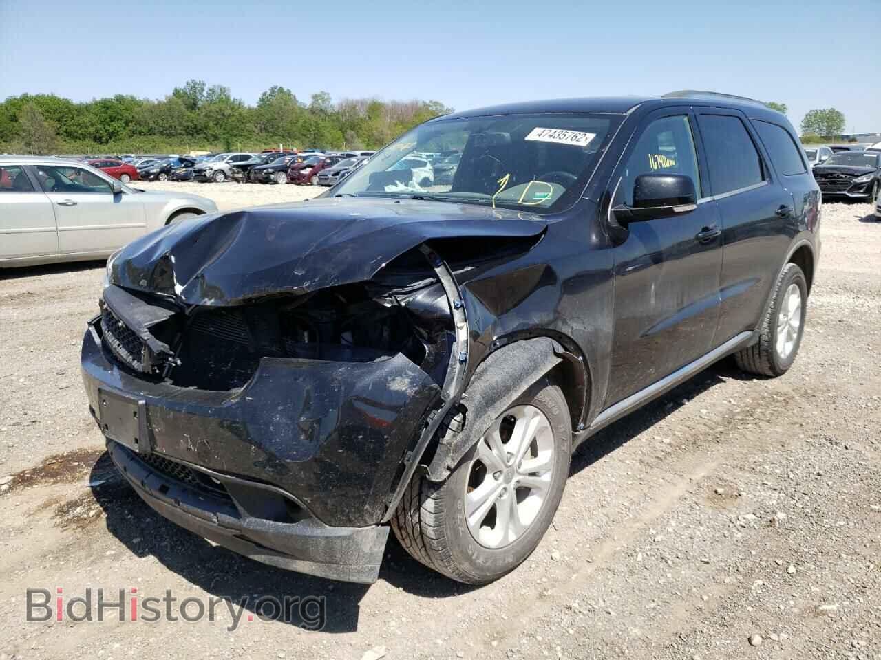 2012 DODGE DURANGO - VIN: 1C4RDJDG6CC152943 - Photo 2