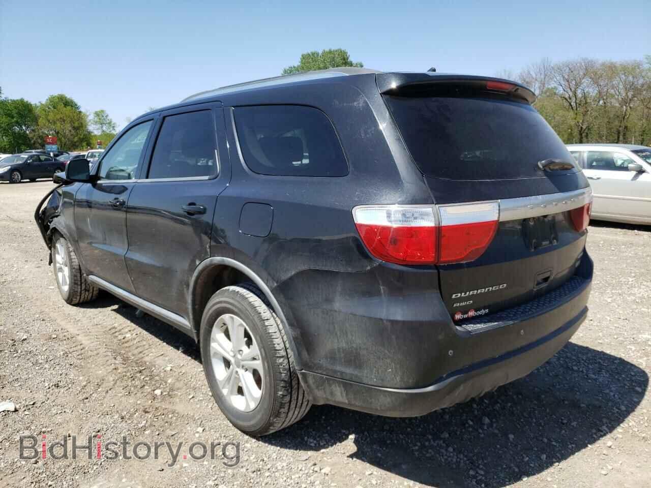 2012 DODGE DURANGO - VIN: 1C4RDJDG6CC152943 - Photo 3