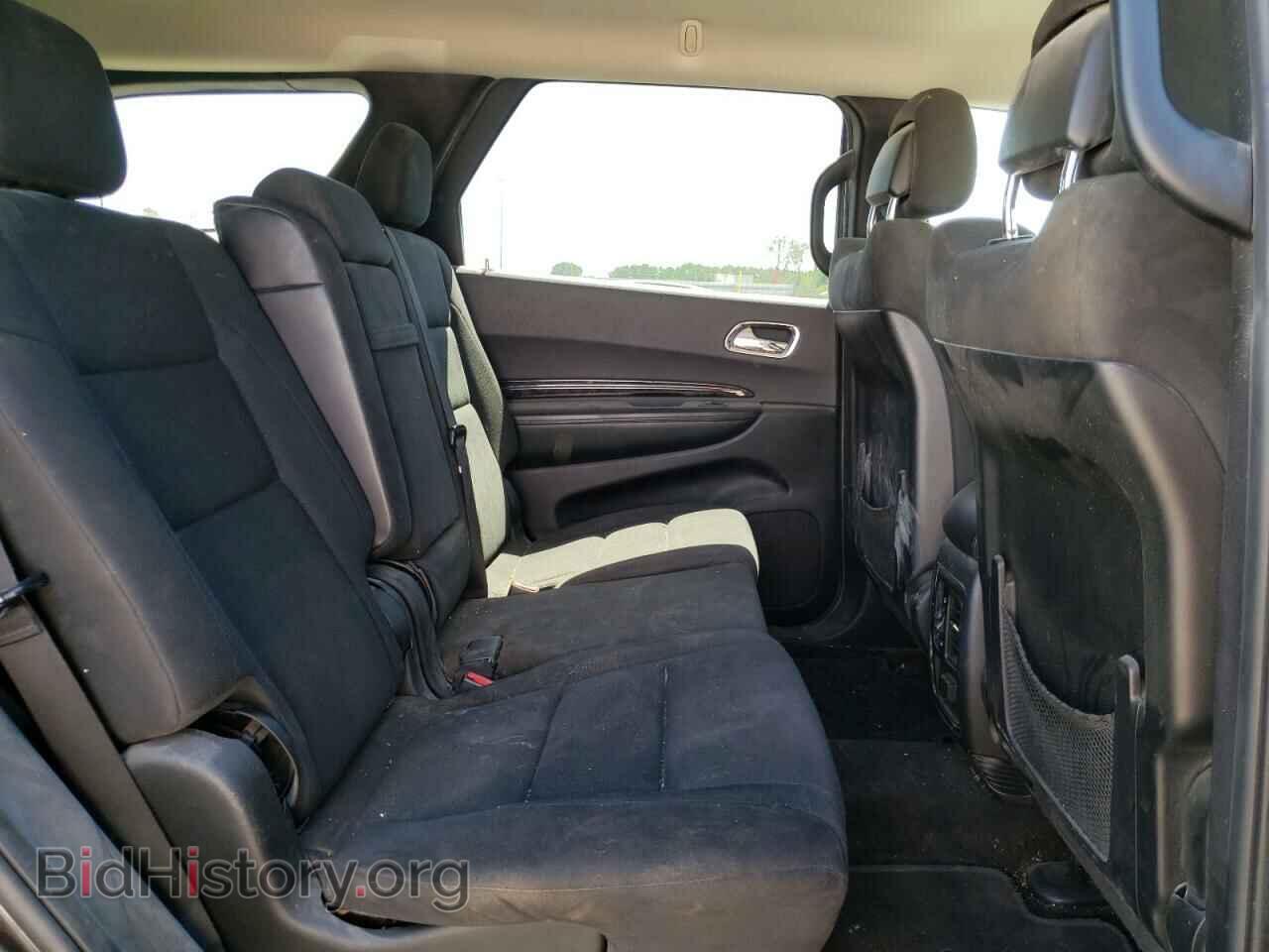 2012 DODGE DURANGO - VIN: 1C4RDJDG6CC152943 - Photo 6