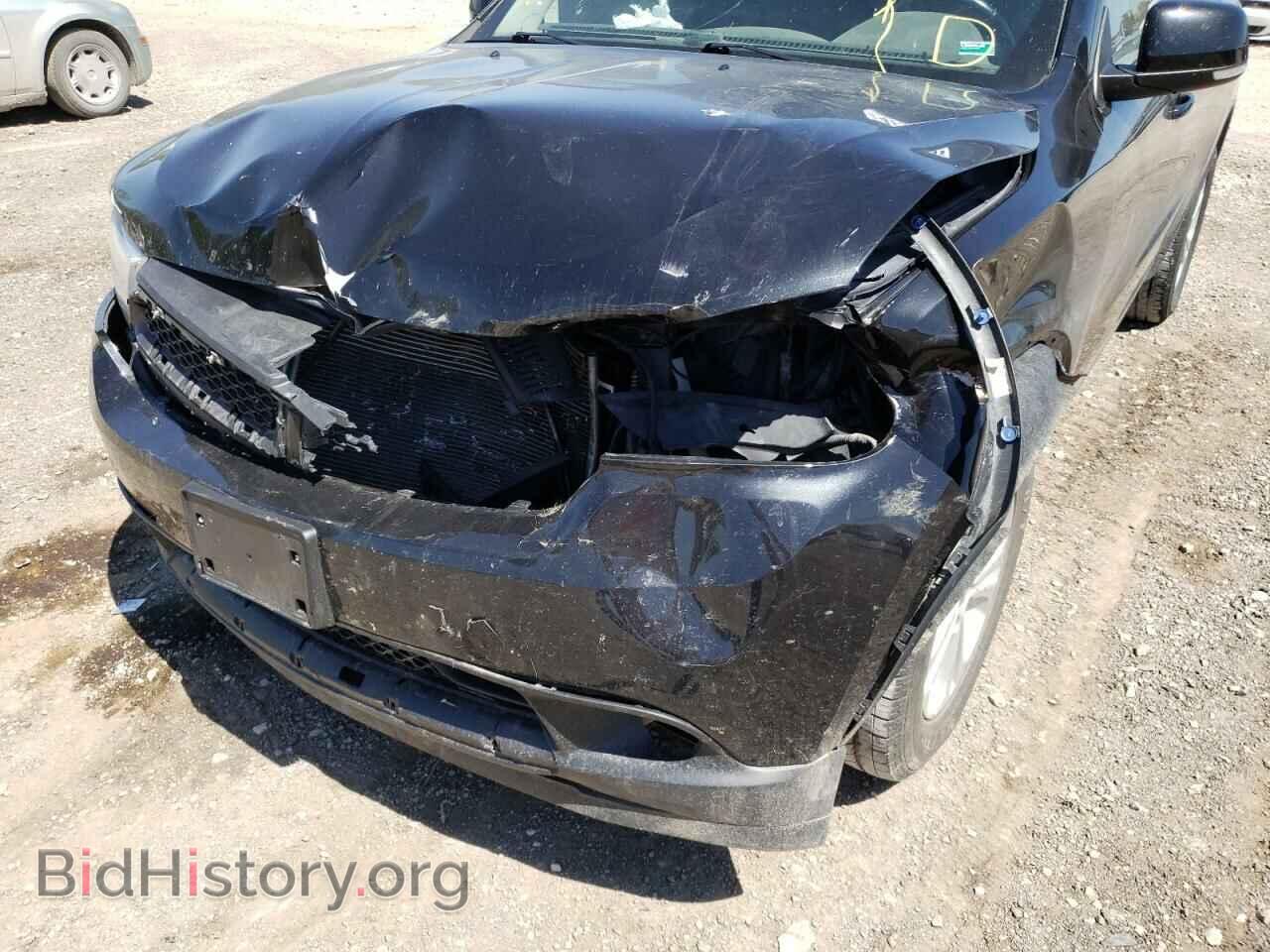 2012 DODGE DURANGO - VIN: 1C4RDJDG6CC152943 - Photo 9