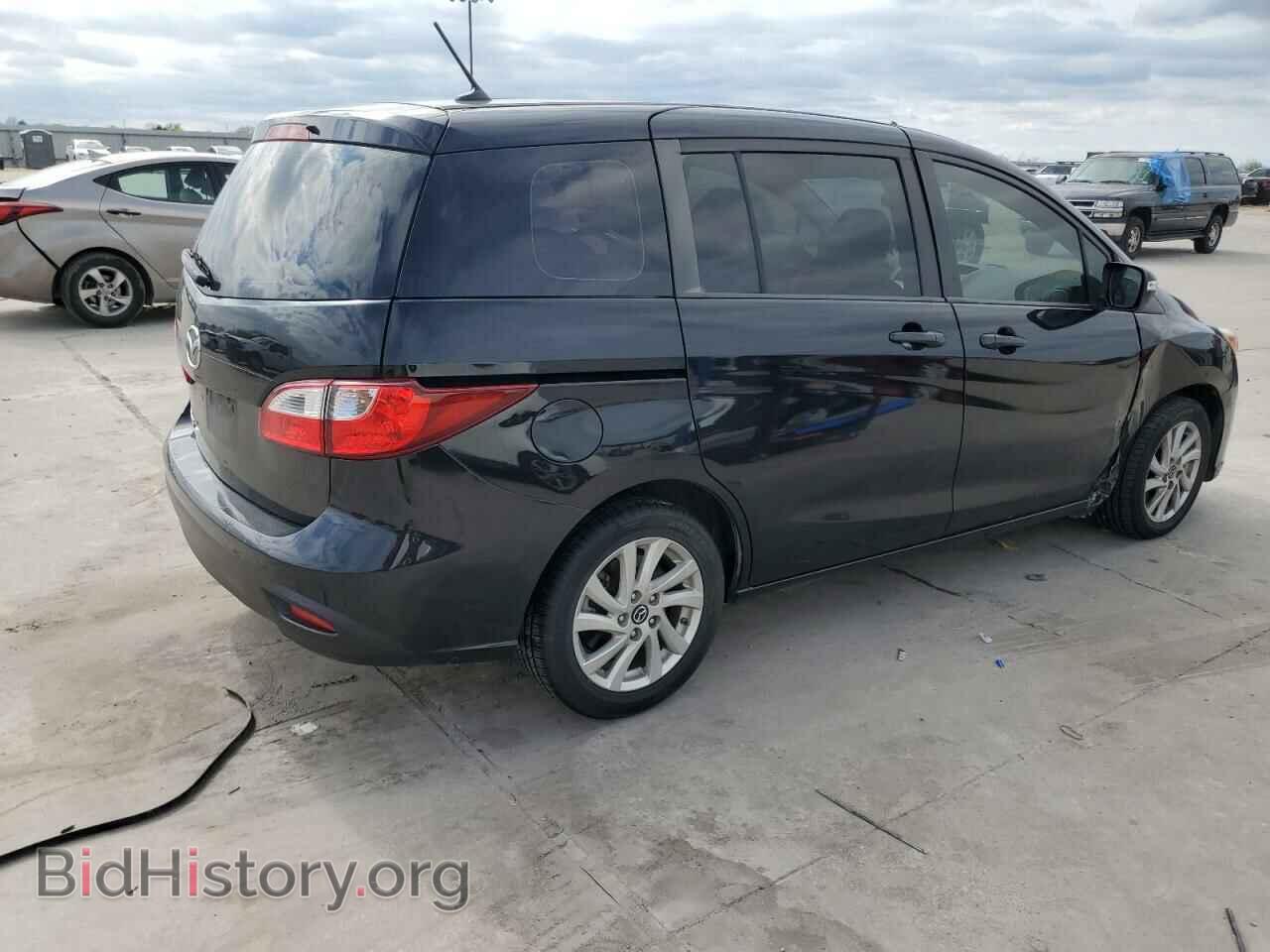 2015 MAZDA 5 - VIN: JM1CW2BLXF0191062 - Фото 3