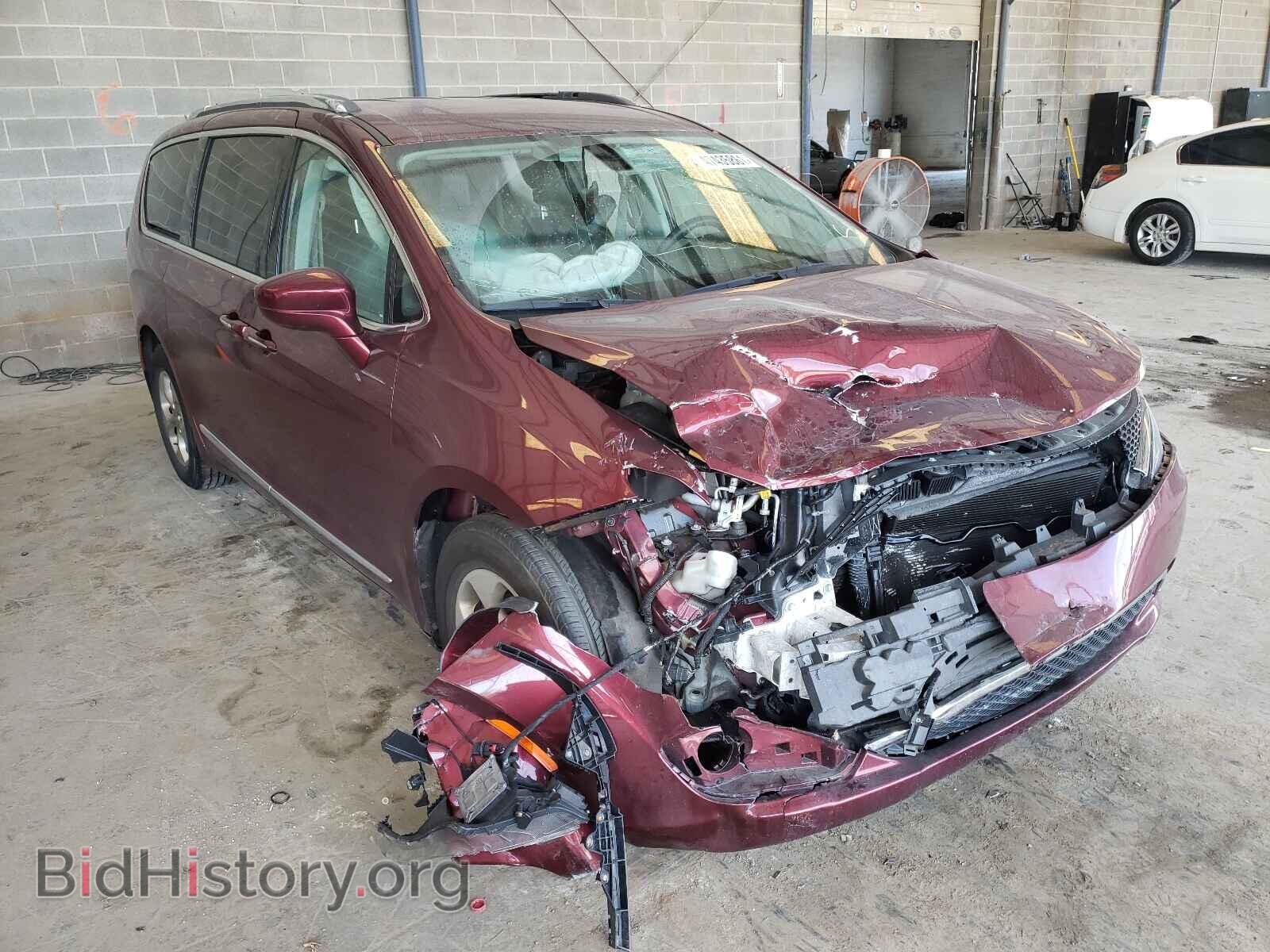 Photo 2C4RC1EG2HR752620 - CHRYSLER PACIFICA 2017