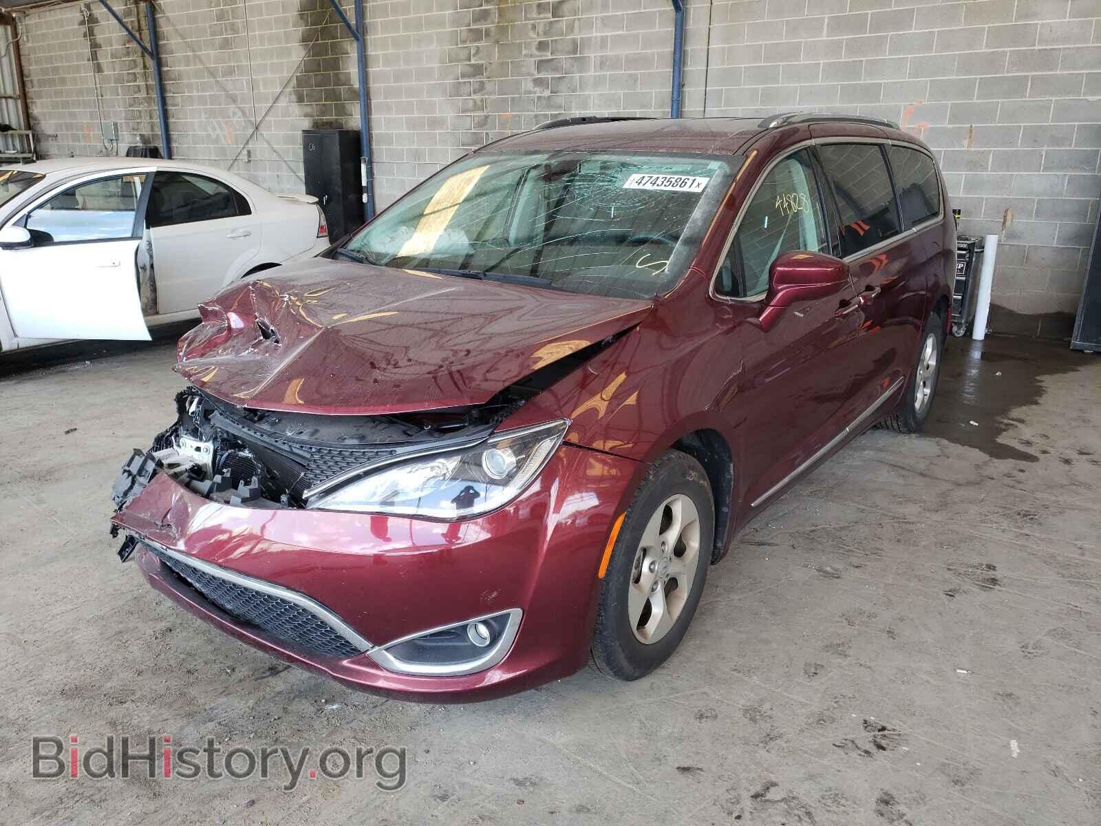 2017 CHRYSLER PACIFICA - VIN: 2C4RC1EG2HR752620 - Photo 2