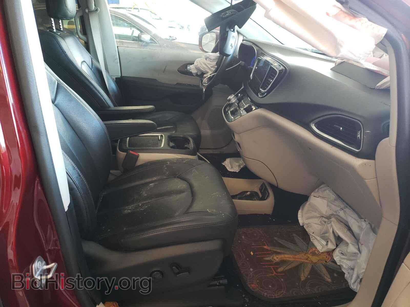 2017 CHRYSLER PACIFICA - VIN: 2C4RC1EG2HR752620 - Photo 5