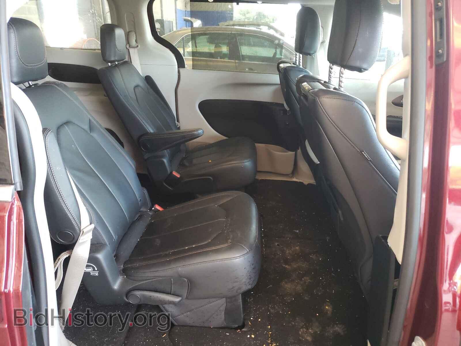 2017 CHRYSLER PACIFICA - VIN: 2C4RC1EG2HR752620 - Photo 6