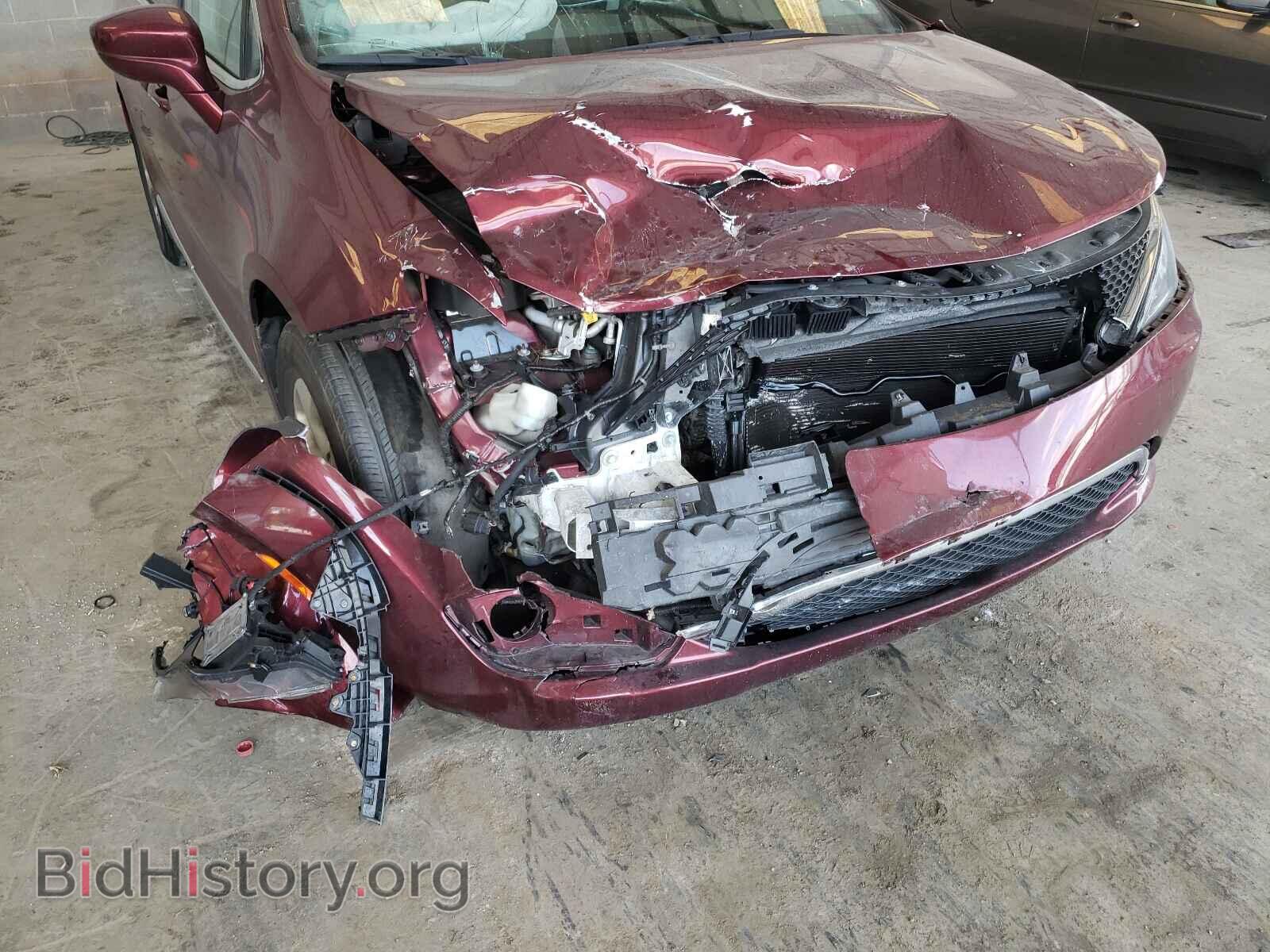 2017 CHRYSLER PACIFICA - VIN: 2C4RC1EG2HR752620 - Photo 9