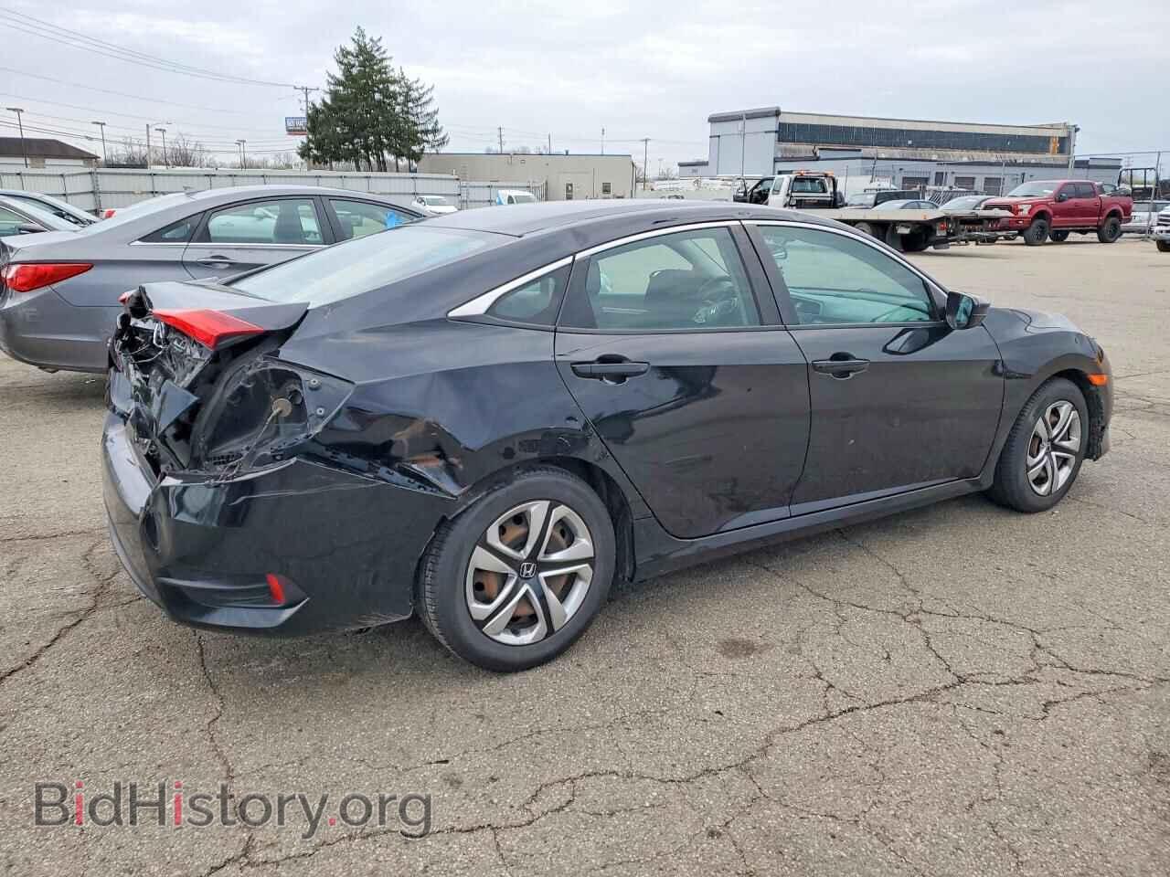 2017 HONDA CIVIC - VIN: 19XFC2F59HE049717 - Фото 3