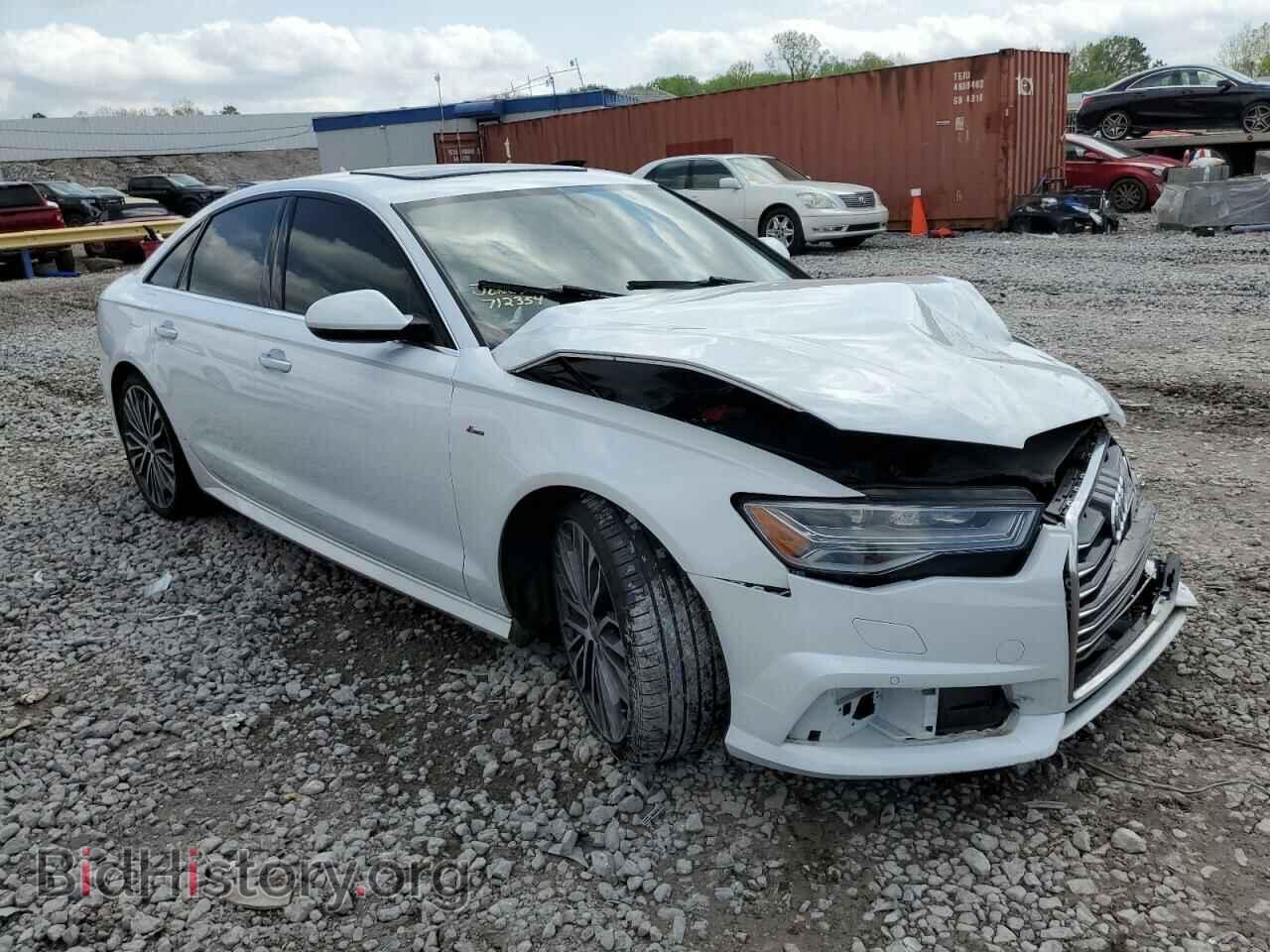 2016 AUDI A6 - VIN: WAUGFAFC8GN071249 - Photo 4