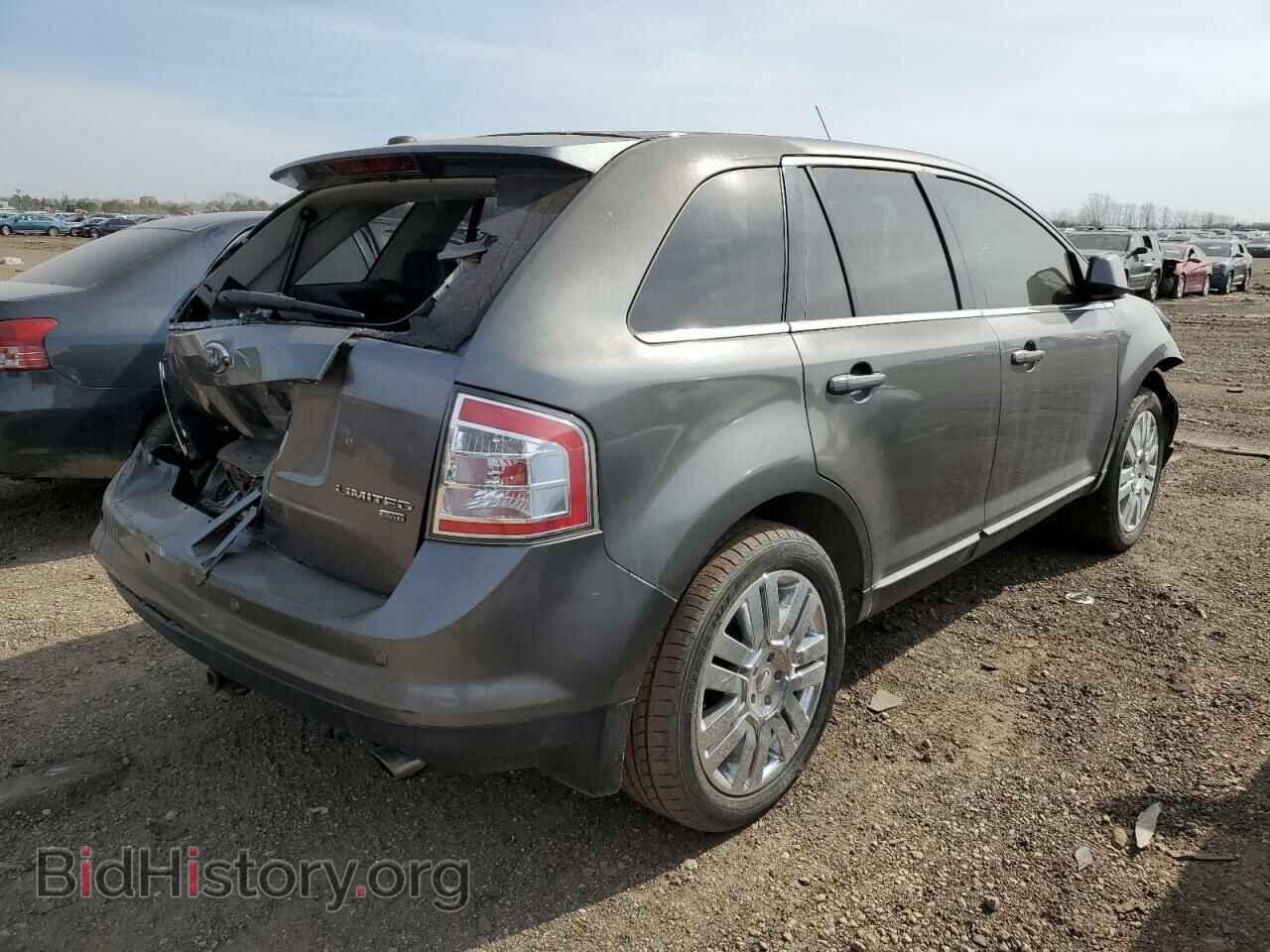 2009 FORD EDGE - VIN: 2FMDK49C99BB05675 - Фото 3