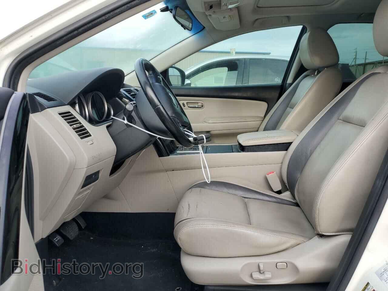 2011 MAZDA CX-9 - VIN: JM3TB2CA9B0317020 - Photo 7