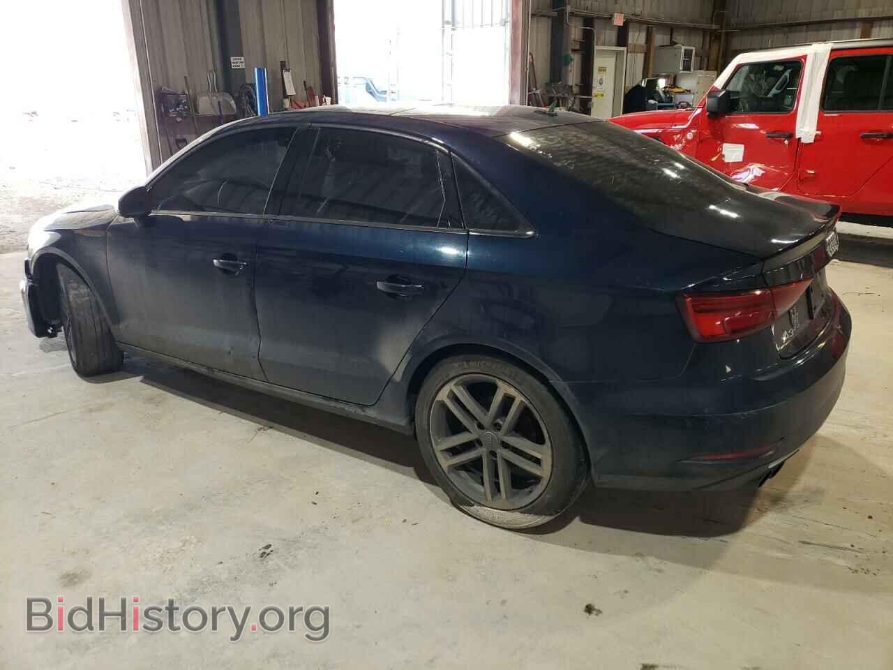 2017 AUDI A3 - VIN: WAUAUGFF3H1052755 - Фото 2