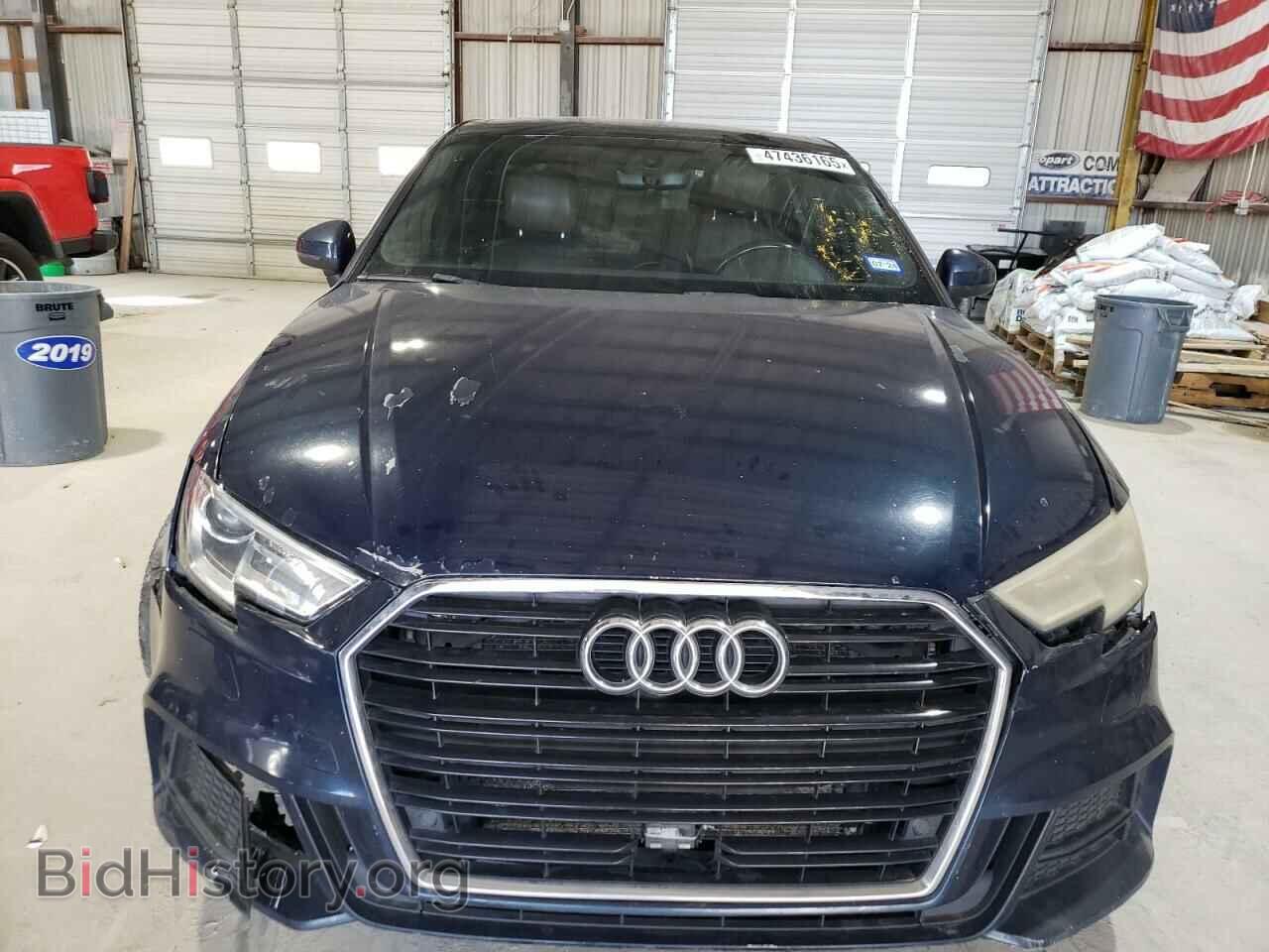 2017 AUDI A3 - VIN: WAUAUGFF3H1052755 - Фото 5