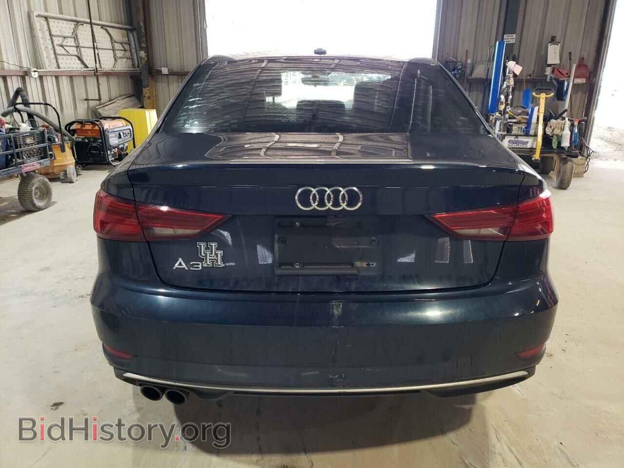 2017 AUDI A3 - VIN: WAUAUGFF3H1052755 - Фото 6