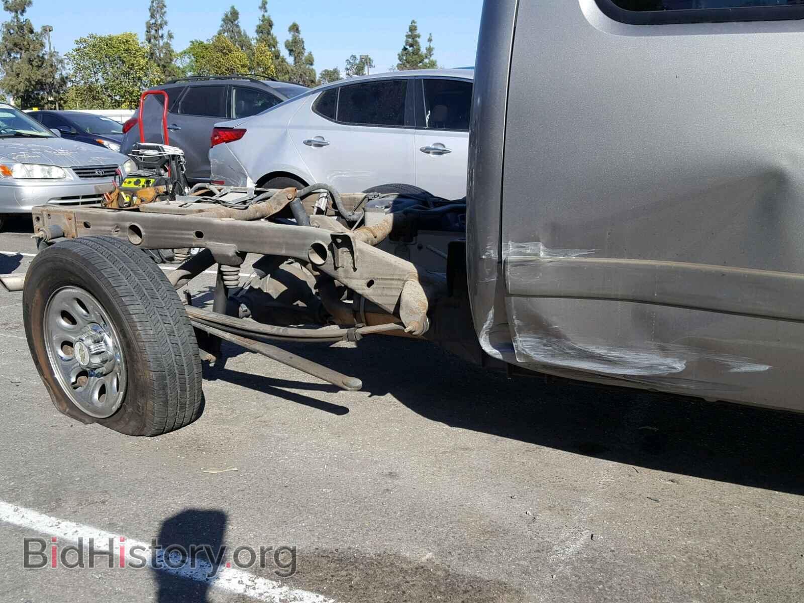 2008 CHEVROLET SILVERADO - VIN: 2GCEC19CX81205177 - Photo 9