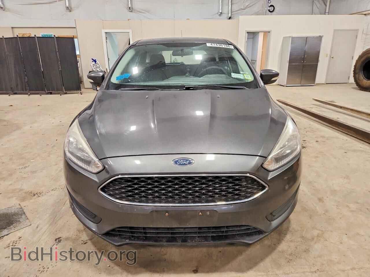 2017 FORD FOCUS - VIN: 1FADP3K24HL311217 - Фото 5